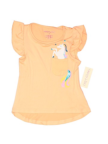 Collete Lilly Short Sleeve Top (view 1)