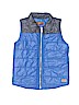 7 For All Mankind 100% Polyester Blue Vest Size 3T - photo 1