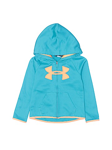 Under Armour Zip Up Hoodie (view 1)