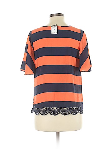 rue21 Short Sleeve Blouse (view 2)