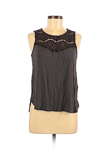 H&M Sleeveless T-Shirt (view 1)