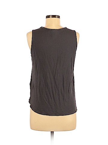 H&M Sleeveless T-Shirt (view 2)