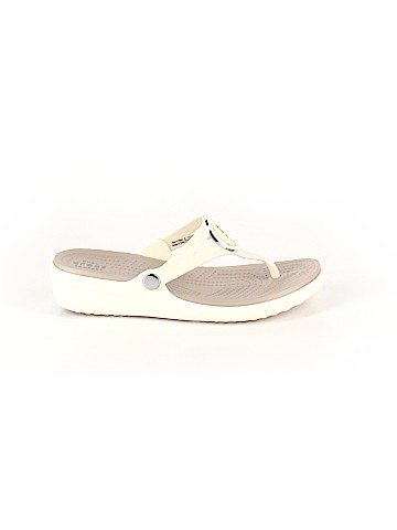 Crocs Flip Flops (view 1)