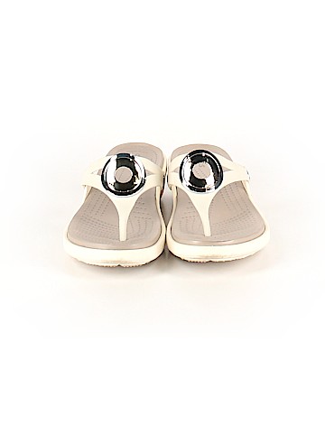 Crocs Flip Flops (view 2)