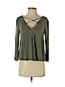 American Eagle Outfitters Green Long Sleeve Top Size S - photo 1