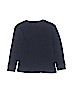 Old Navy 100% Cotton Black Long Sleeve Henley Size 6 - 7 - photo 2