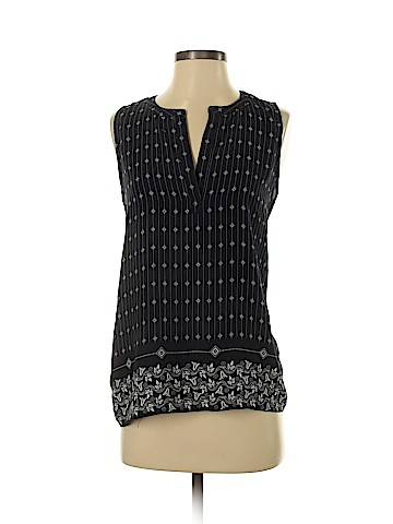 Ann Taylor LOFT Sleeveless Blouse (view 1)