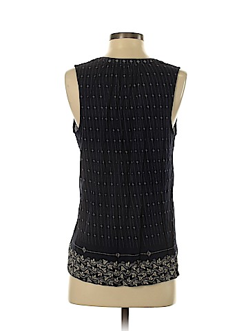 Ann Taylor LOFT Sleeveless Blouse (view 2)