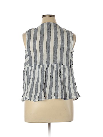 Point Sur Sleeveless Blouse (view 2)