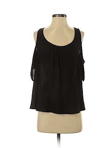 Lush Short Sleeve Blouse (view 1)