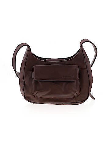 Fossil Leather Shoulder Bag (view 1)