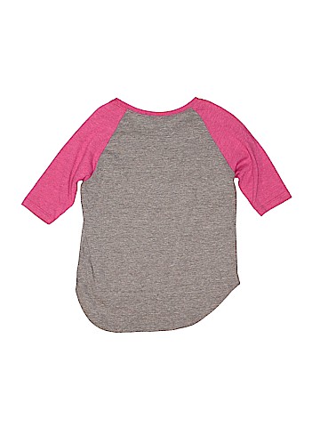 Instant Message 3/4 Sleeve T-Shirt (view 2)