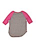 Instant Message Graphic Gray 3/4 Sleeve T-Shirt Size 3T - photo 2