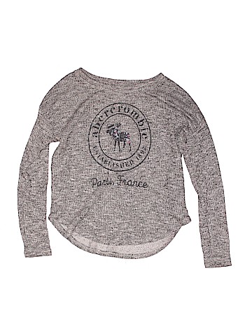 Abercrombie & Fitch Pullover Sweater (view 1)
