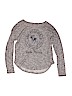 Abercrombie & Fitch Gray Pullover Sweater Size 9 - 10 - photo 1