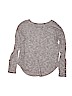 Abercrombie & Fitch Gray Pullover Sweater Size 9 - 10 - photo 2