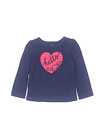 Gymboree Long Sleeve T-Shirt (view 1)