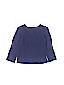 Gymboree 100% Cotton Blue Long Sleeve T-Shirt Size 2T - photo 2
