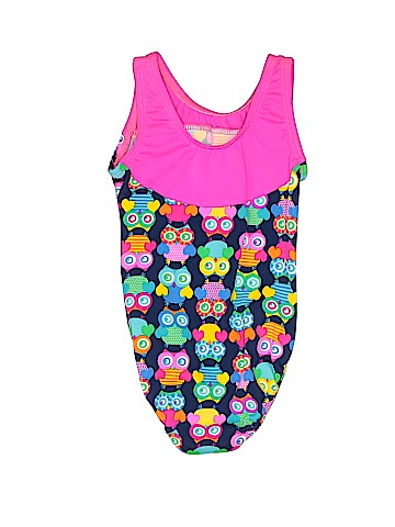 Snowflake Designs One Piece Swimsuit (view 2)