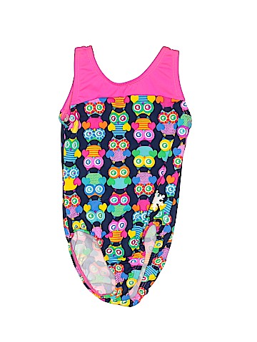 Snowflake Designs One Piece Swimsuit (view 1)