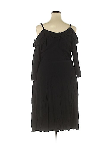 City Chic Casual Dress (view 2)