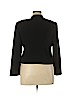 Garfield & Marks Black Blazer Size 16 - photo 2