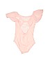 Mirella Pink Leotard Size 2 - 4 - photo 2