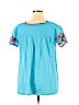 Unbranded Blue Short Sleeve T-Shirt Size XL - photo 2