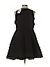 Peperuna Black Casual Dress Size 11 - photo 2