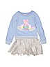 Peppa Pig Blue Dress Size 4T - photo 1