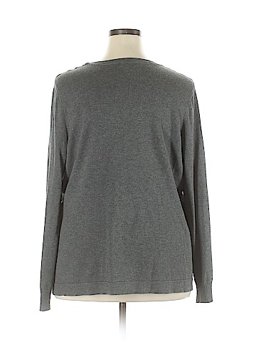 East 5th Long Sleeve Top (view 2)