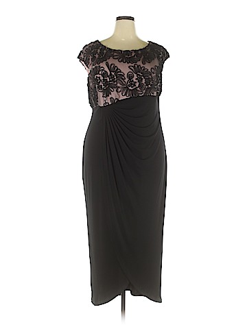 Connected Apparel Cocktail Dress (view 1)