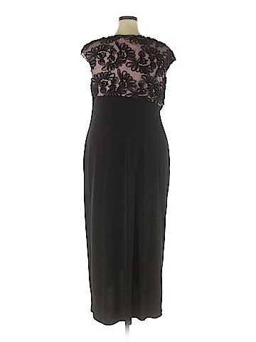 Connected Apparel Cocktail Dress (view 2)