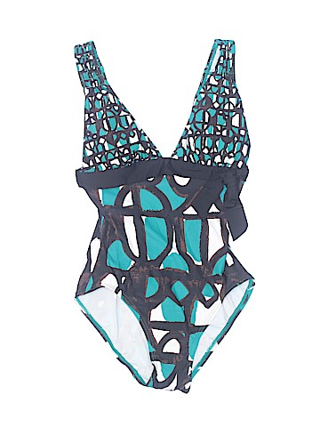 DKNY One Piece Swimsuit (view 1)