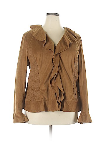 Jones New York Signature Jacket (view 1)