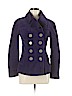 Mossimo Supply Co. 100% Cotton Purple Coat Size M - photo 1