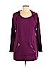 Marc New York Burgundy Casual Dress Size M - photo 1