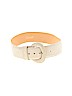 Ashworth Solid Ivory Belt Size S - photo 1