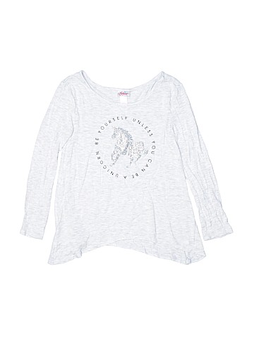 Justice Long Sleeve Top (view 1)