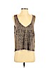 JC Fits inc Gray Sleeveless Top Size S - photo 1