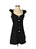 Zara Black Casual Dress Size S - photo 1