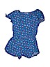 Gap Kids 100% Rayon Blue Romper Size L (kids) - photo 1