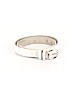 Unbranded 100% Leather Solid White Leather Belt Size L - photo 1
