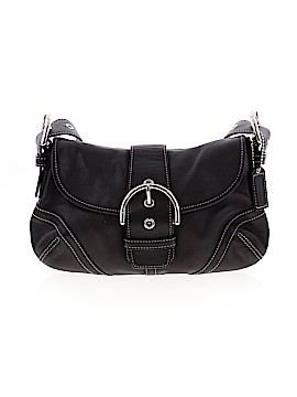 Coach Factory Leather Shoulder Bag