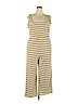 Wild Fable Tan Jumpsuit Size XXL - photo 1