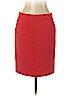 Trina Turk Red Casual Skirt Size 10 - photo 1