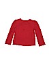 Old Navy 100% Cotton Red Long Sleeve Top Size 5T - photo 2