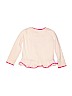 Gymboree White Pullover Sweater Size 4 - photo 2