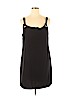 NY Collection 100% Polyester Black Casual Dress Size XL - photo 1