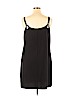 NY Collection 100% Polyester Black Casual Dress Size XL - photo 2
